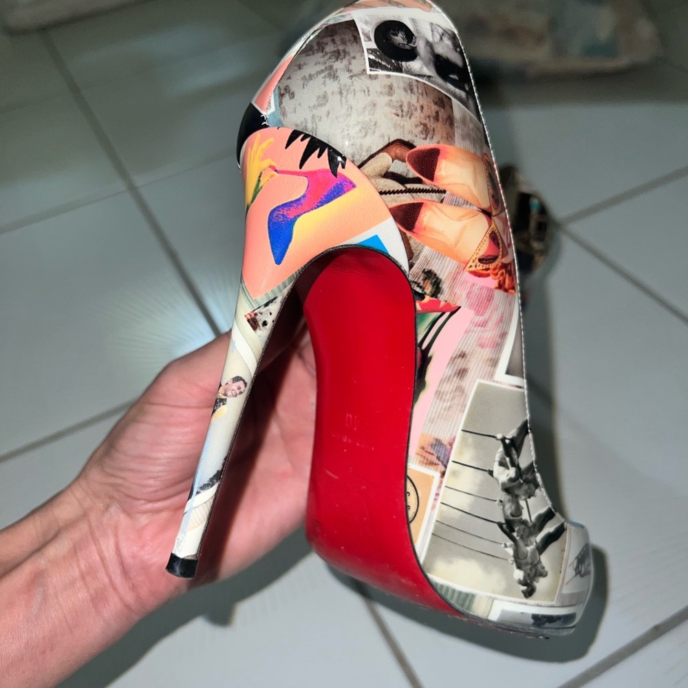 Christian Louboutin  shoes